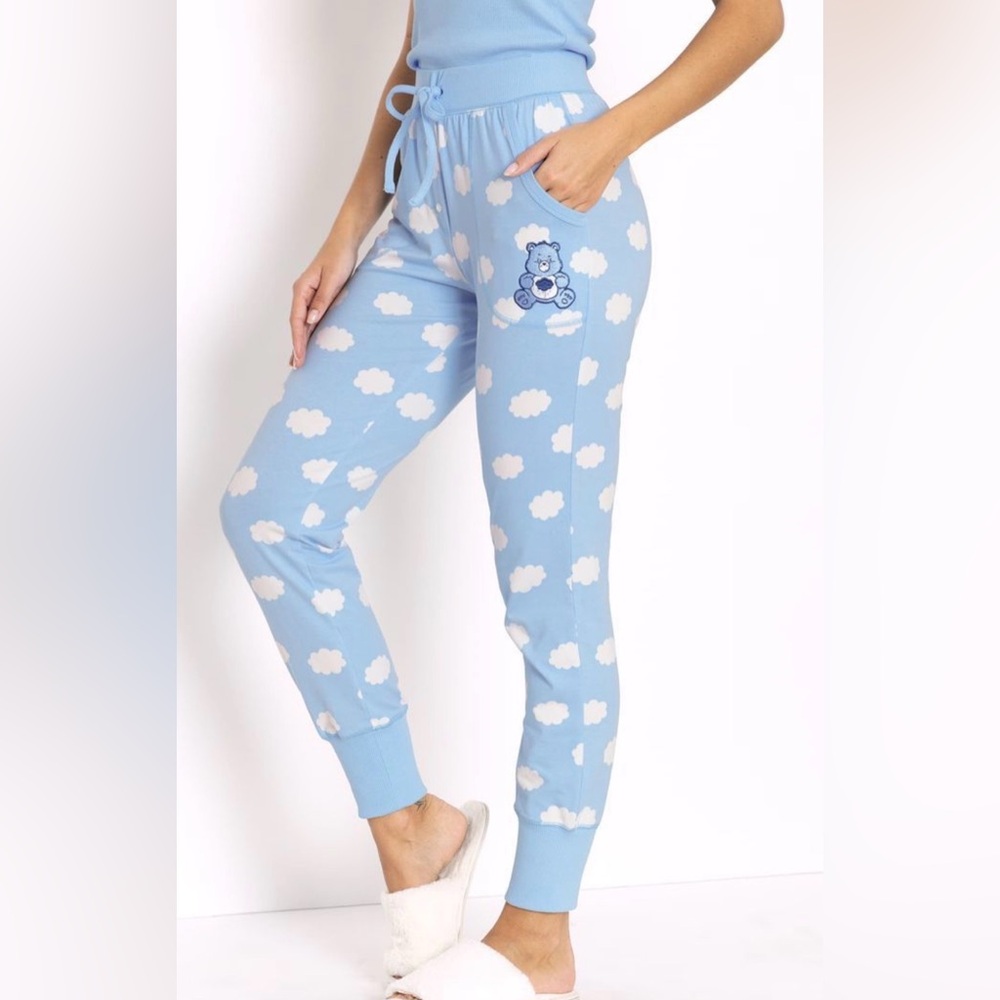 Blackmilk X Care Bears: Grumpy Bear Comfy Pants